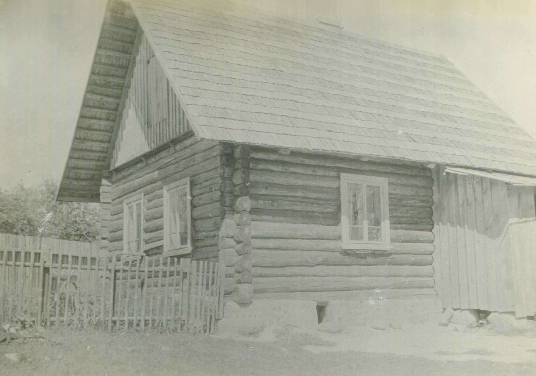 Vana Tonja maja